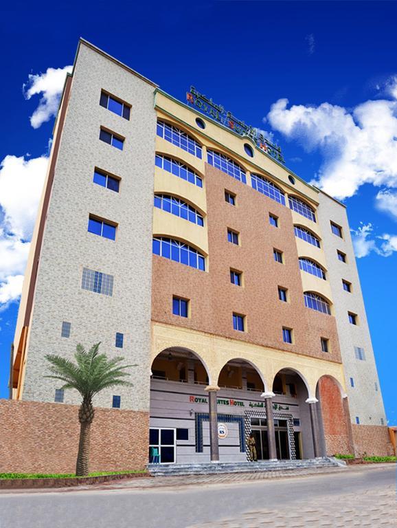 Royal Suites Hotel Nouakchott Exterior photo