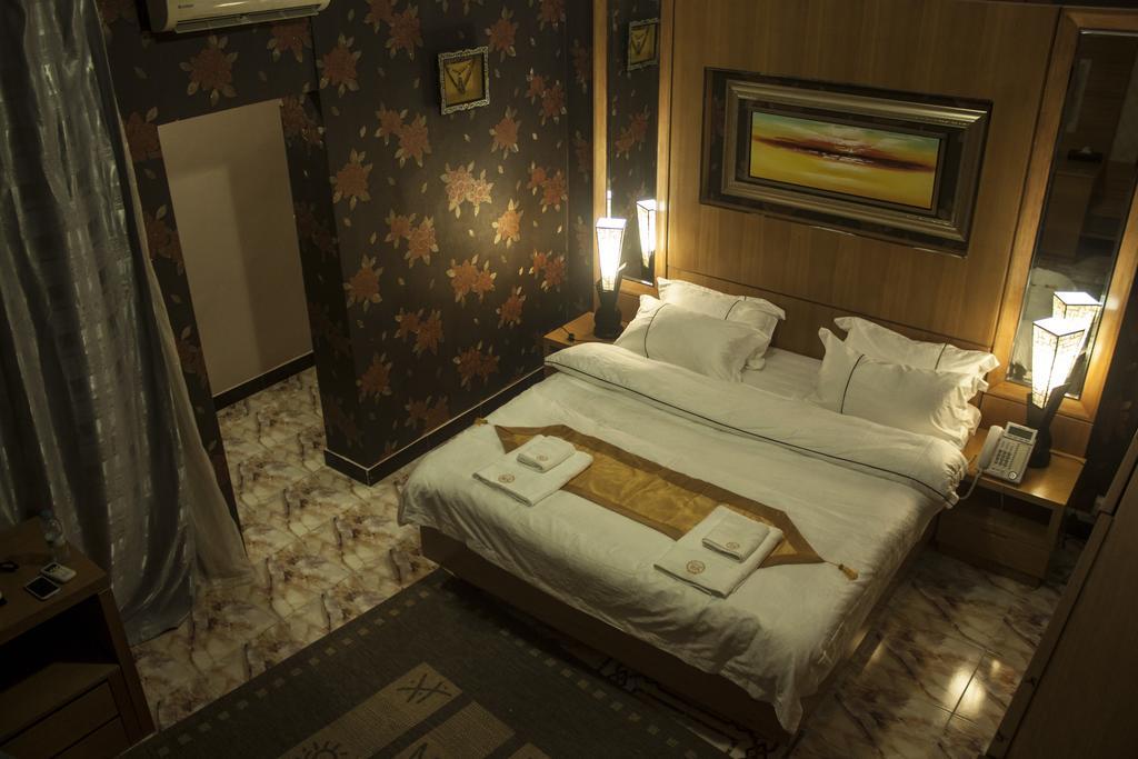 Royal Suites Hotel Nouakchott Room photo