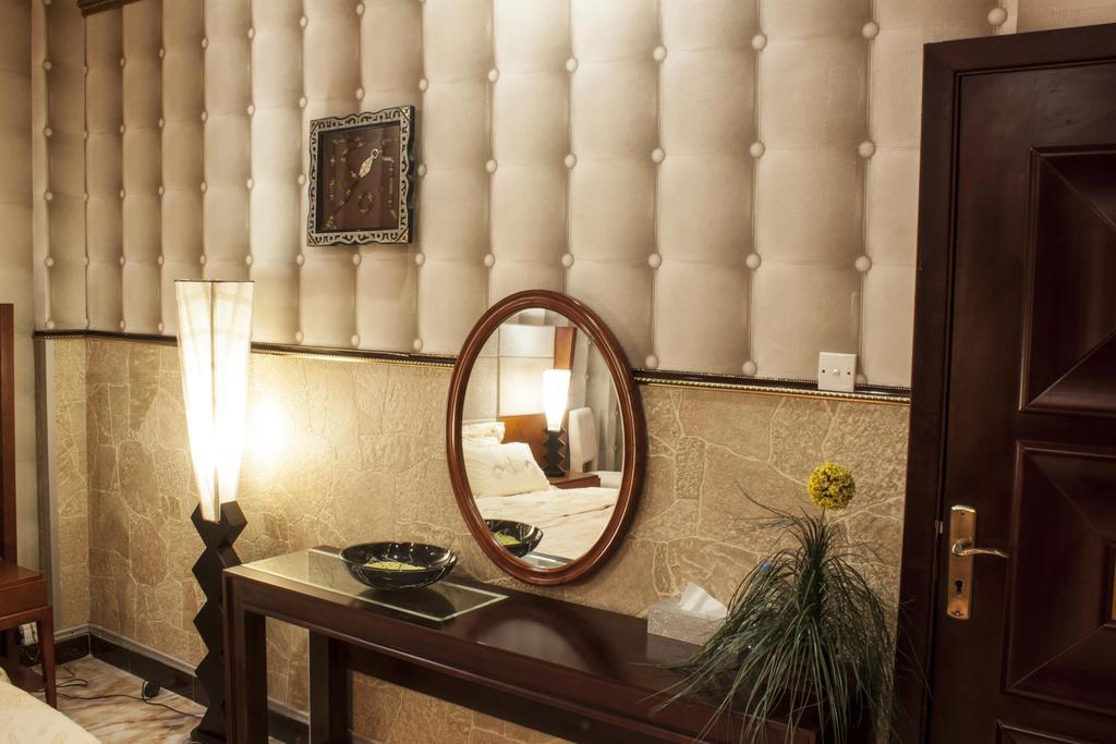 Royal Suites Hotel Nouakchott Room photo