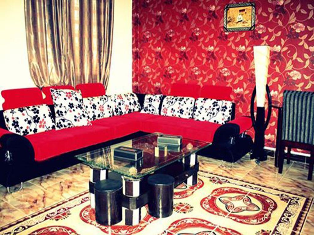 Royal Suites Hotel Nouakchott Room photo