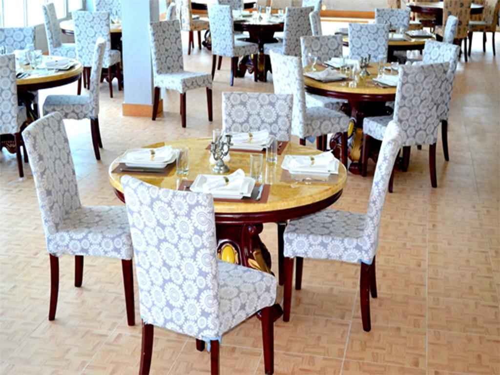 Royal Suites Hotel Nouakchott Exterior photo