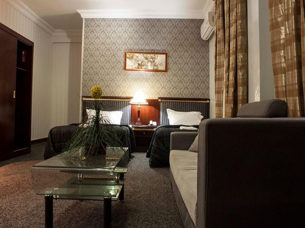 Royal Suites Hotel Nouakchott Room photo
