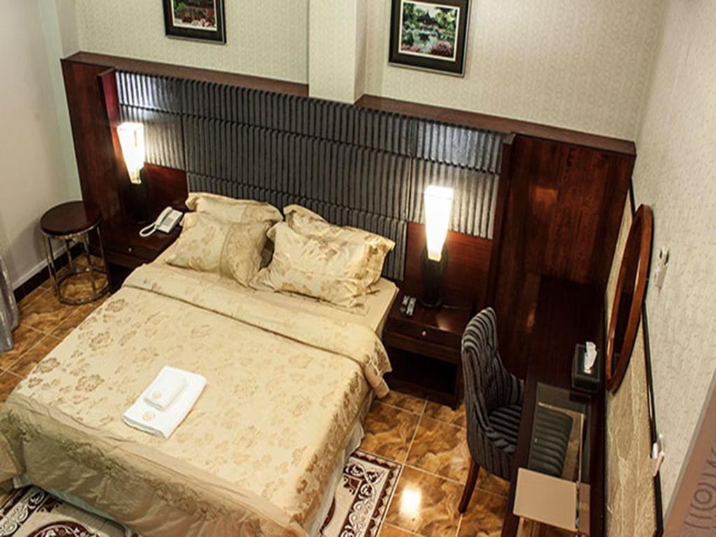 Royal Suites Hotel Nouakchott Room photo